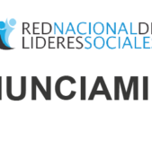 Pronunciamiento de la Red Nacional de Líderes Sociales